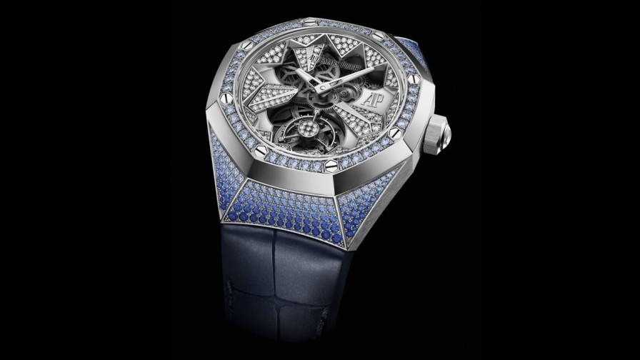 Watches Audemars Piguet | Royal Oak Concept Flying Tourbillon 18-Carat White Gold