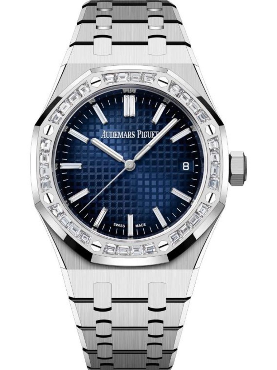 Watches Audemars Piguet | Royal Oak Selfwinding 18-Carat White Gold