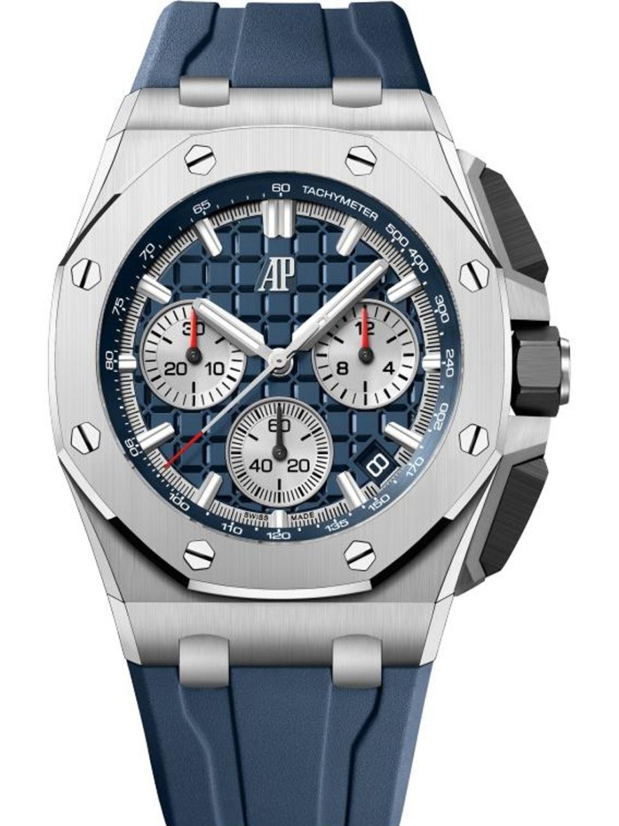 Watches Audemars Piguet | Royal Oak Offshore Selfwinding Chronograph Titanium