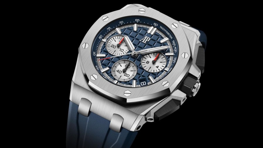 Watches Audemars Piguet | Royal Oak Offshore Selfwinding Chronograph Titanium