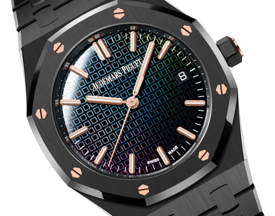 Watches Audemars Piguet | Royal Oak Selfwinding Black Ceramic