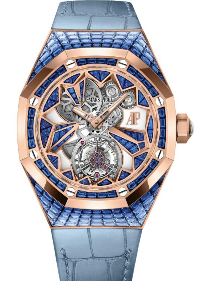 Watches Audemars Piguet | Royal Oak Concept Flying Tourbillon 18-Carat Pink Gold