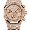 Watches Audemars Piguet | Royal Oak Selfwinding Chronograph 18-Carat Pink Gold