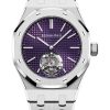 Watches Audemars Piguet | Royal Oak Selfwinding Flying Tourbillon Extra-Thin (Rd#3) Stainless Steel