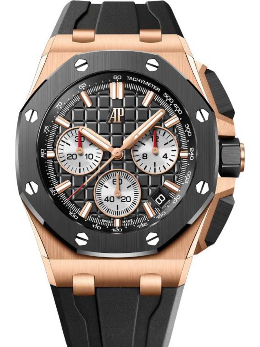 Watches Audemars Piguet | Royal Oak Offshore Selfwinding Chronograph 18-Carat Pink Gold