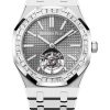 Watches Audemars Piguet | Royal Oak Selfwinding Flying Tourbillon 18-Carat White Gold