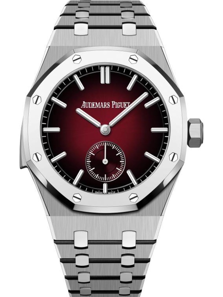 Watches Audemars Piguet | Royal Oak Minute Repeater Supersonnerie Titanium