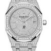 Watches Audemars Piguet | Royal Oak "Jumbo" Extra-Thin 18-Carat White Gold