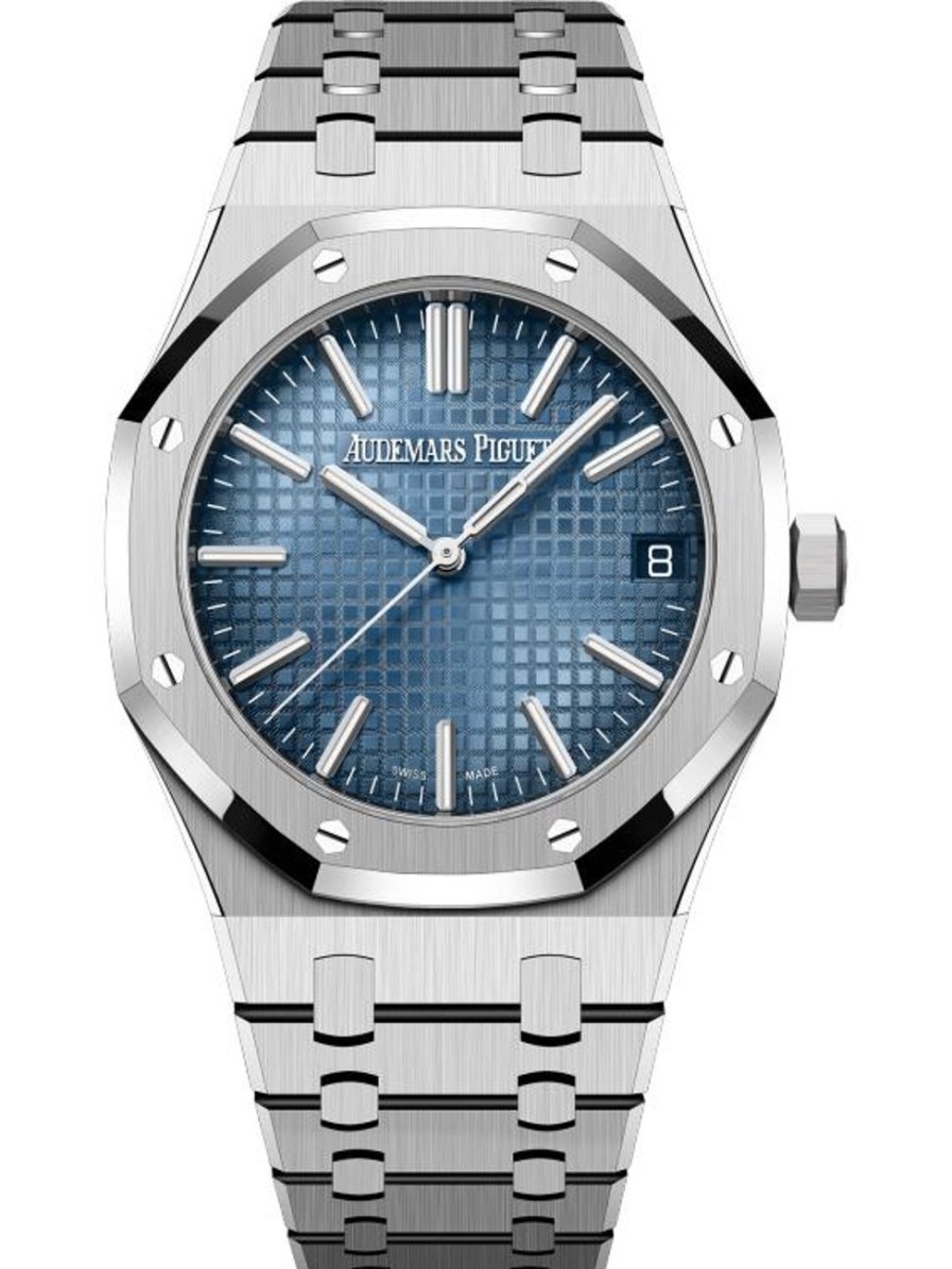 Watches Audemars Piguet | Royal Oak Selfwinding 18-Carat White Gold