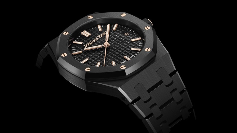 Watches Audemars Piguet | Royal Oak Selfwinding Black Ceramic