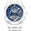 Watches Audemars Piguet | Royal Oak Selfwinding Flying Tourbillon Openworked Only Watch Edition White Ceramic