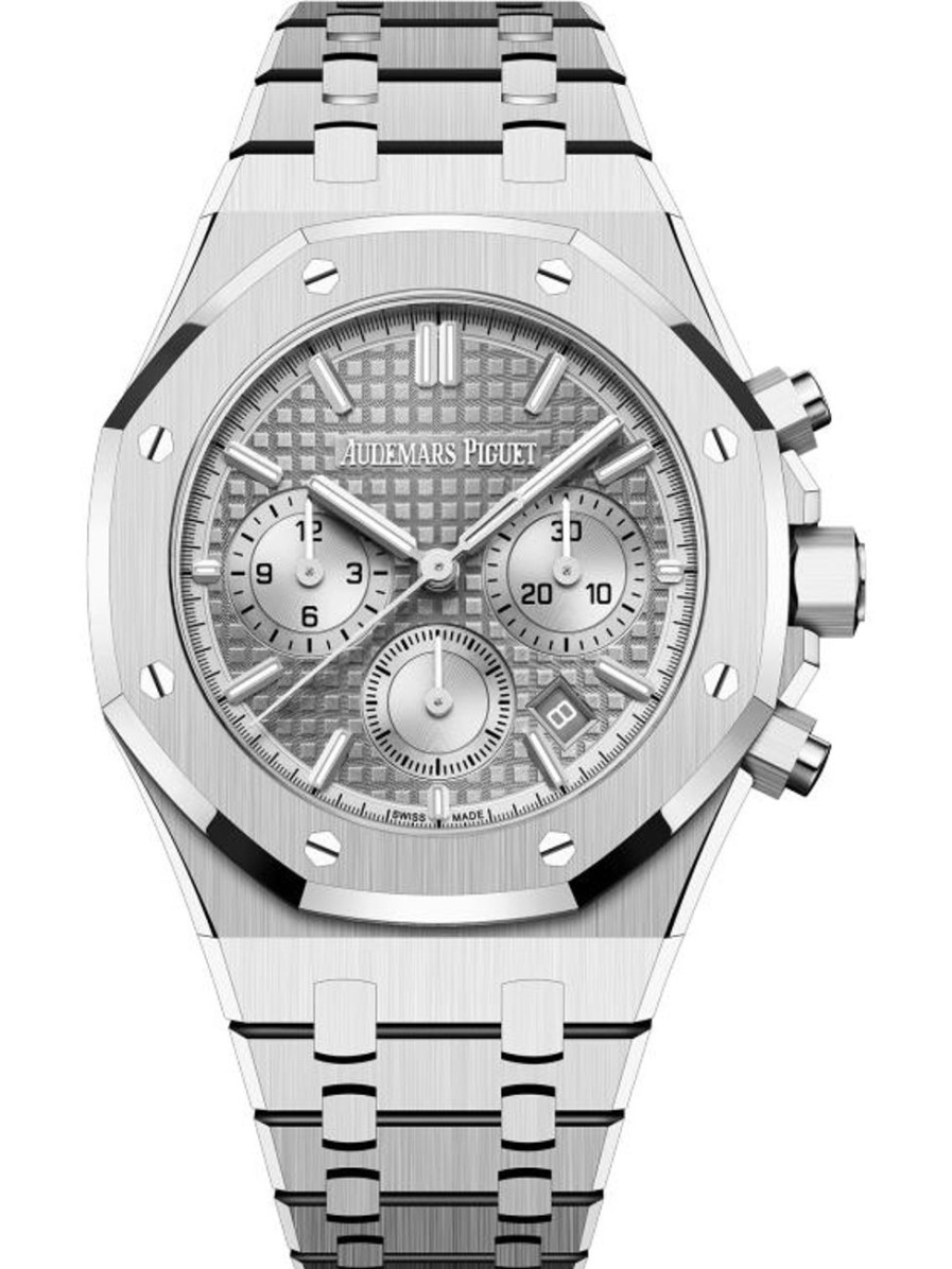 Watches Audemars Piguet | Royal Oak Selfwinding Chronograph Stainless Steel