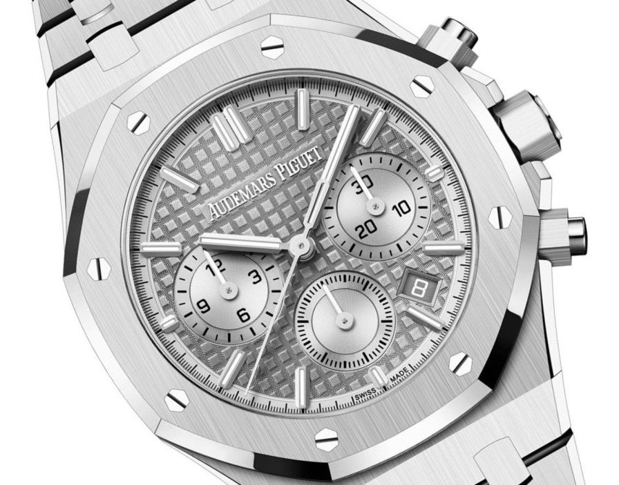 Watches Audemars Piguet | Royal Oak Selfwinding Chronograph Stainless Steel