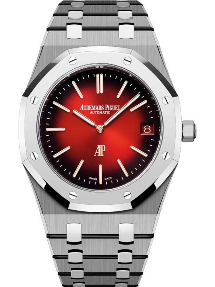 Watches Audemars Piguet | Royal Oak "Jumbo" Extra-Thin Titanium