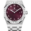 Watches Audemars Piguet | Royal Oak Quartz 18-Carat White Gold